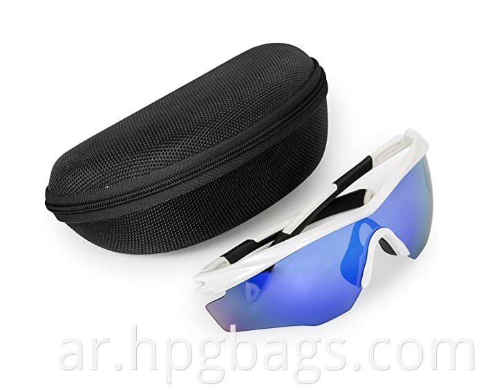 Zipper Case Eva Sunglasses